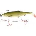 Savage Gear SG Carbon49 Double Stinger #1/0 11.5cm 16kg 2pcs