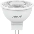 Airam GU5.3 pære 3,5W LED 2700K 3,5W