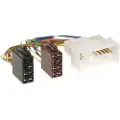 ACV 1180-02, ISO-adapter, Hyundai, Hyundai Accent MC 2006 -> Hyundai Amica 2004 - 2008 Hyundai Atos 03/2004 - 2008 Hyundai Azera /..., Flerfarget, Plast