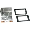 ACV 381114-15-1, Radioramme, Bil, Sort, Monokromatisk, Plast