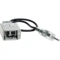 ACV 1553-01, Adapter, Sort, 1 stykker, Volvo S40 I Facelift 2000 - 2004 Volvo S60 2000 - 2009 Volvo S80 (TS) 1998 - 2006 Volvo V40 I...