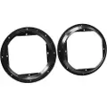 ACV 271320-21, Høyttaleradapter, Audi, Audi A2 (8Z) ² 02/2000 - 09/2005 Seat Seat Leon (1M) ¹+² 12/1999 - 12/2004 Seat Toledo (1M)..., Sort, Plast, 200 mm