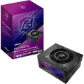 Asrock Phantom Gaming 1300w 80 Plus Gold Modulær Strømforsyning