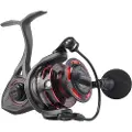 Penn Clash Ii Hs Fiske Spinnehjul