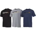 Savage Gear Signature Logo Kortarmet T-skjorte