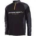 Savage Gear Tournament Gear Halv Glidelås Genser