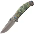 Browning TDX Linerlock Camo foldekniv