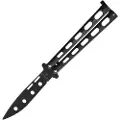 Bear & Son Galaxy Butterfly balisong trainer
