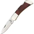 Bear & Son Medium Lockback Rosewood foldekniv