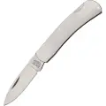 Bear & Son Stainless Lockback Drop Point foldekniv