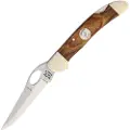 Bear & Son Cowhand Heritage Walnut foldekniv