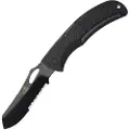 Gerber EZ Out DPSF Lockback foldekniv, svart