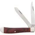 Bear & Son Slimline Trapper Rosewood foldekniv