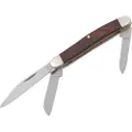 Bear & Son Small Stockman Rosewood foldekniv