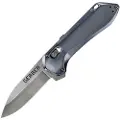Gerber Highbrow Pivot Lock A/O foldekniv, blå