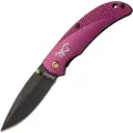 Browning Prism 3 foldekniv, lila