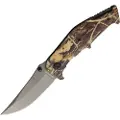 Browning Camo Linerlock A/O