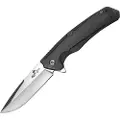 Bear & Son Slim Titanium Flipper foldekniv