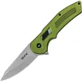 Buck Hexam Assist OD Green foldekniv