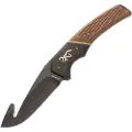 Browning Hunter Fixed Blade Guthook