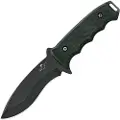 Bear Ops Constant Fixed Blade Black kniv