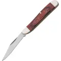 Bear & Son Peanut Rosewood foldekniv