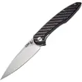 CJRB Centros foldekniv, carbon fiber