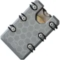EOS 3.0 Lite Wallet Hex Gun Metal