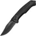 Bear Ops Rancor IV Slide Lock foldekniv, clip point