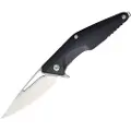 Brous blades Division Linerlock foldekniv, satin
