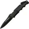 Smith & Wesson Border Guard Swbg1 Folder Lommekniv