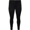 Vero moda Phia Skinny Fit Soft Vi110 Høytaljede Jeans