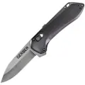 Gerber Highbrow Pivot Lock A/O foldekniv, grå