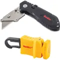 Smith's Sharpeners Edgework-Site Razor Knife Combo