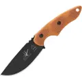 Tops knives 3 Pointer Tan Canvas Micarta