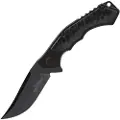 Hibben Whirlwind Linerlock foldekniv