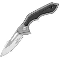 Hibben Hurricane Framelock Black G10 foldekniv