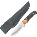 Bear & Son Pro Skinner Stag Bone kniv