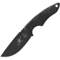 Tops knives 3 Pointer Black Canvas