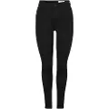 Noisy May Callie Power Sahpe Stretch Fit Blvi308bl Høytaljede Jeans