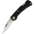 Marbles Small Lockback foldekniv, svart