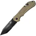 Smith & Wesson M&P Linerlock A/O Tan foldekniv