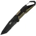 Smith & Wesson M&P Repo Linerlock A/O foldekniv