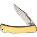 Rough Ryder Brass Lockback 2,5" foldekniv