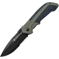 Smith & Wesson Linerlock A/O foldekniv