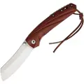 Marbles Wood Linerlock D2 foldekniv