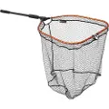 Savage Gear Pro Finezze 20kg Sammenleggbart Landingsnett