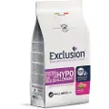 Exclusion Hypoallergenic Small Breed med svinekjøtt og erter - Økonomipakke: 2 x 7 kg