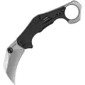 Kershaw Outlier Linerlock A/O Black foldekniv