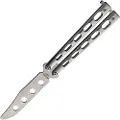 Bear & Son Butterfly Trainer Stainless